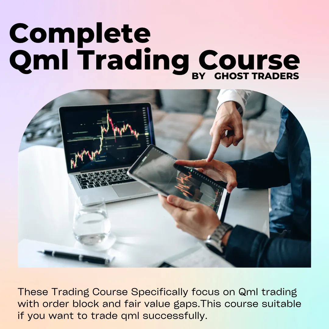 Advanced QML Trading Course