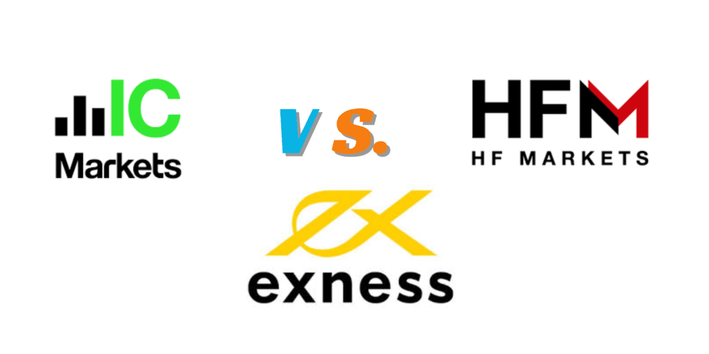 Determining the Best Broker: Detailed Comparison of Exness, IC Markets, and HotForex