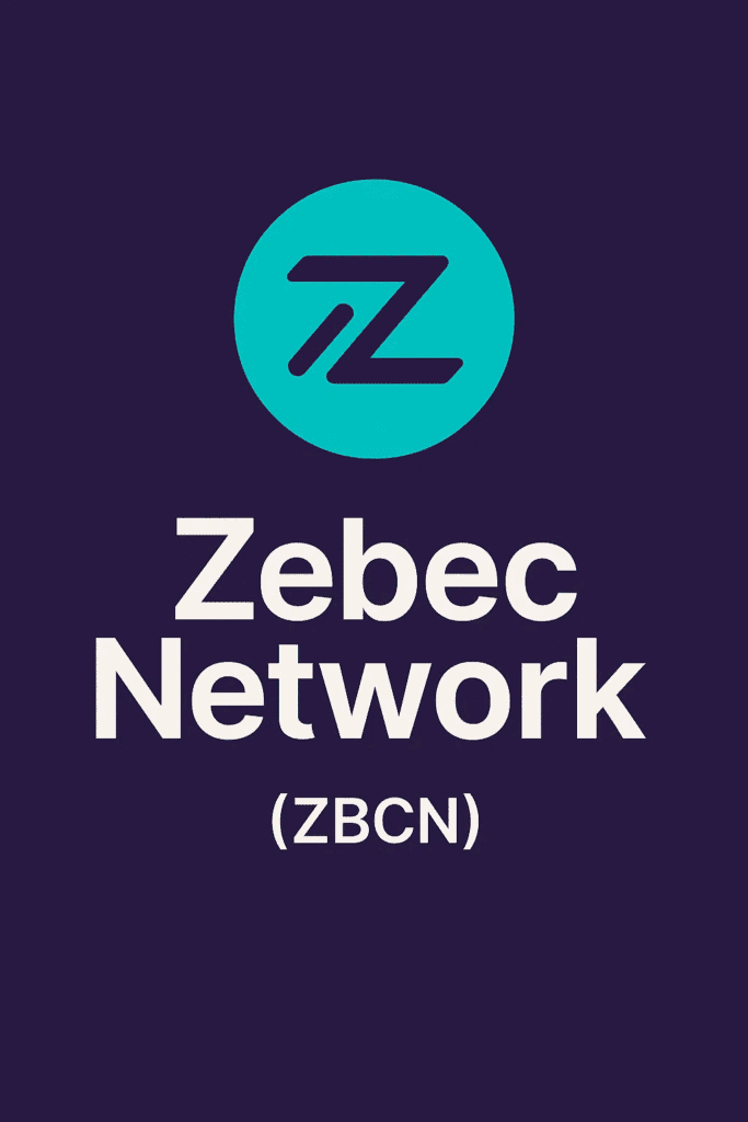 What is Zebec Network (ZBCN) and How Does it work?